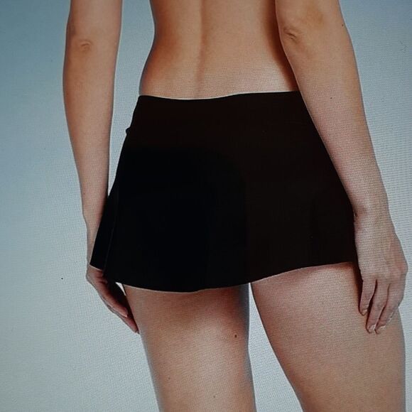New Kona Sol Skort With Built In Brief High Coverage Large New With Tags - Picture 2 of 6